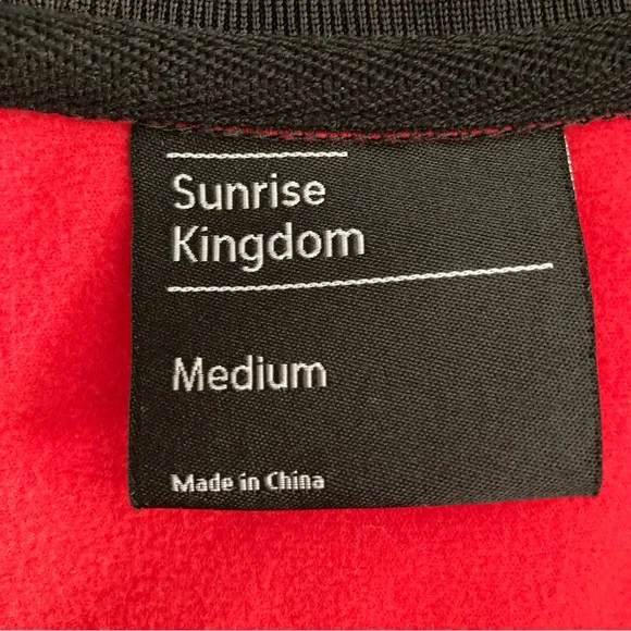 Color Block Jacket - Picture 3 of 4